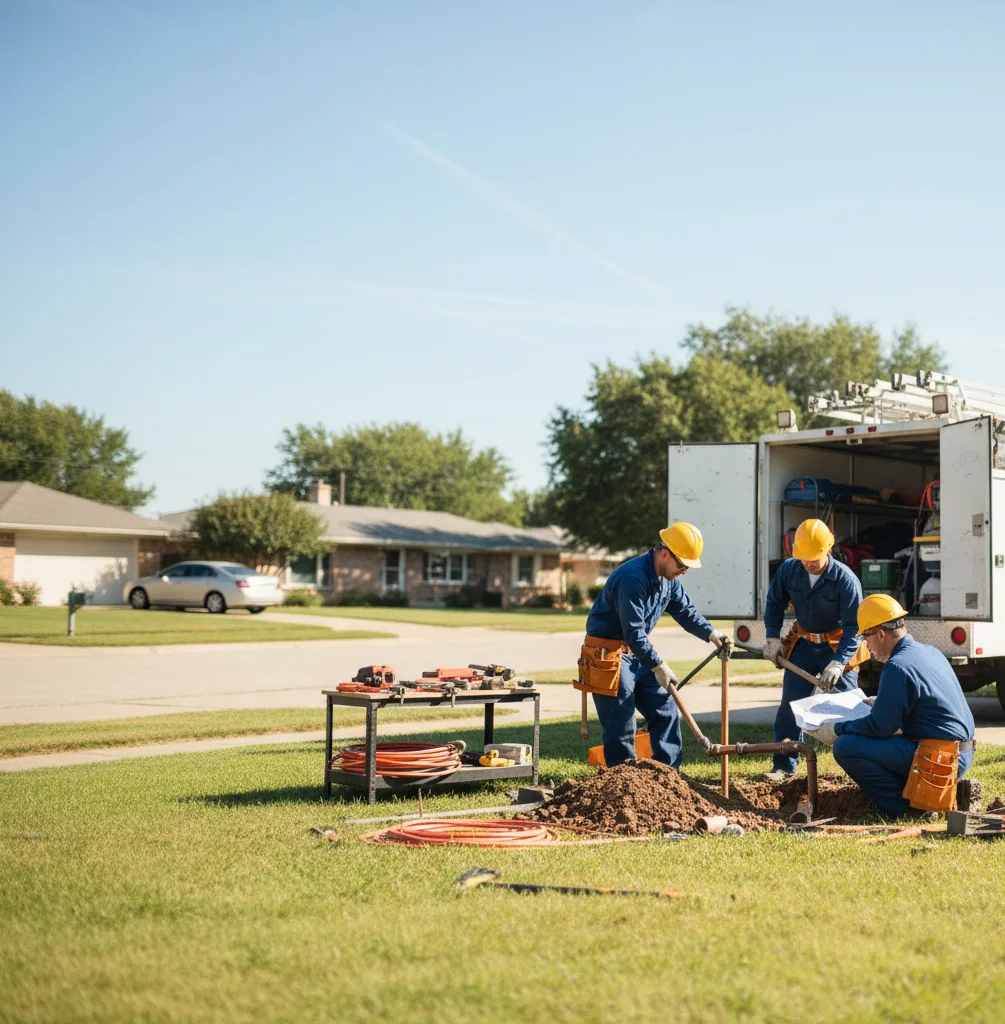 Emergency Plumbing in Parachute, CO